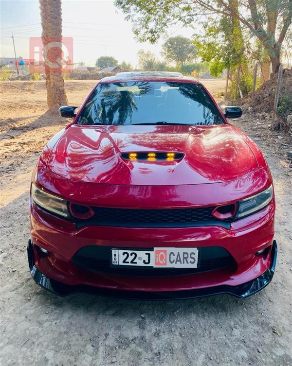 دودج تشارجر 2017 للبيع في العراق - بابل